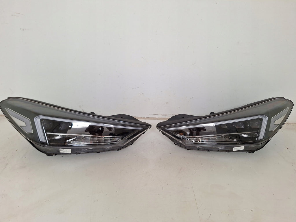 Frontscheinwerfer Hyundai Tucson 92102D7700 Full LED Ein Satz Headlight