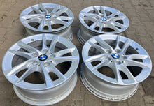 Laden Sie das Bild in den Galerie-Viewer, 4x Alufelge 16 Zoll 7.0" 5x112 47ET 6855083 BMW 1 F40 Rim Wheel FEL2025101686fx