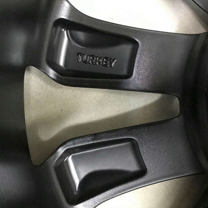 1x Alufelge 17 Zoll 7.0" 5x114.3 50ET 1107-16 Toyota X Rim Wheel