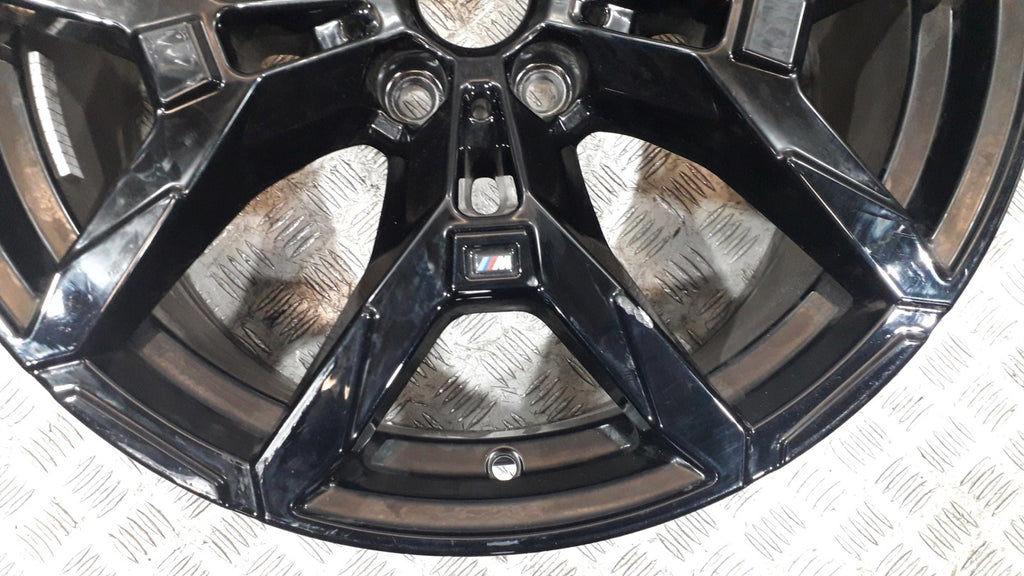 1x Alufelge 19 Zoll 8.5" 5x112 40ET 5A64B58 BMW 3 G21 G22 G20 G23 2 G42 FEL4188091253ur