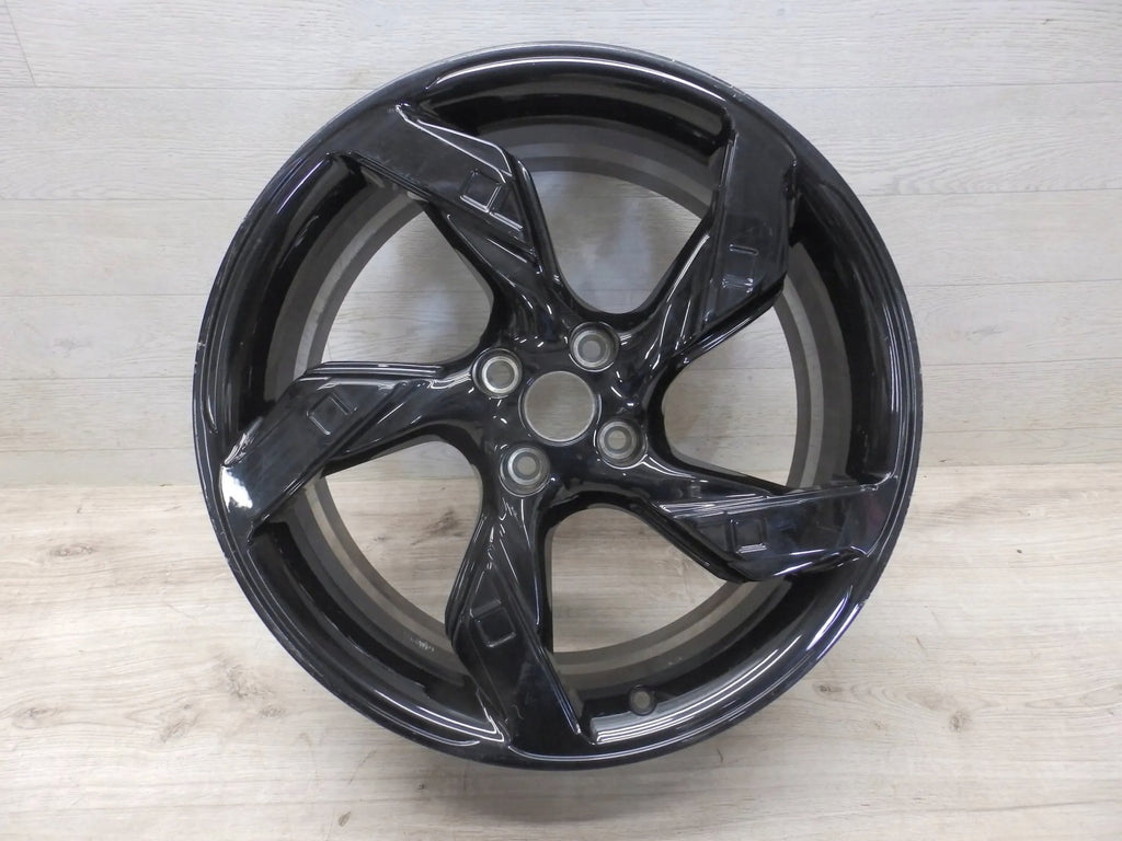 1x Alufelge 18 Zoll 7.5" 4x100 47ET 13380525 Opel Adam Rim Wheel FEL7360958715fv