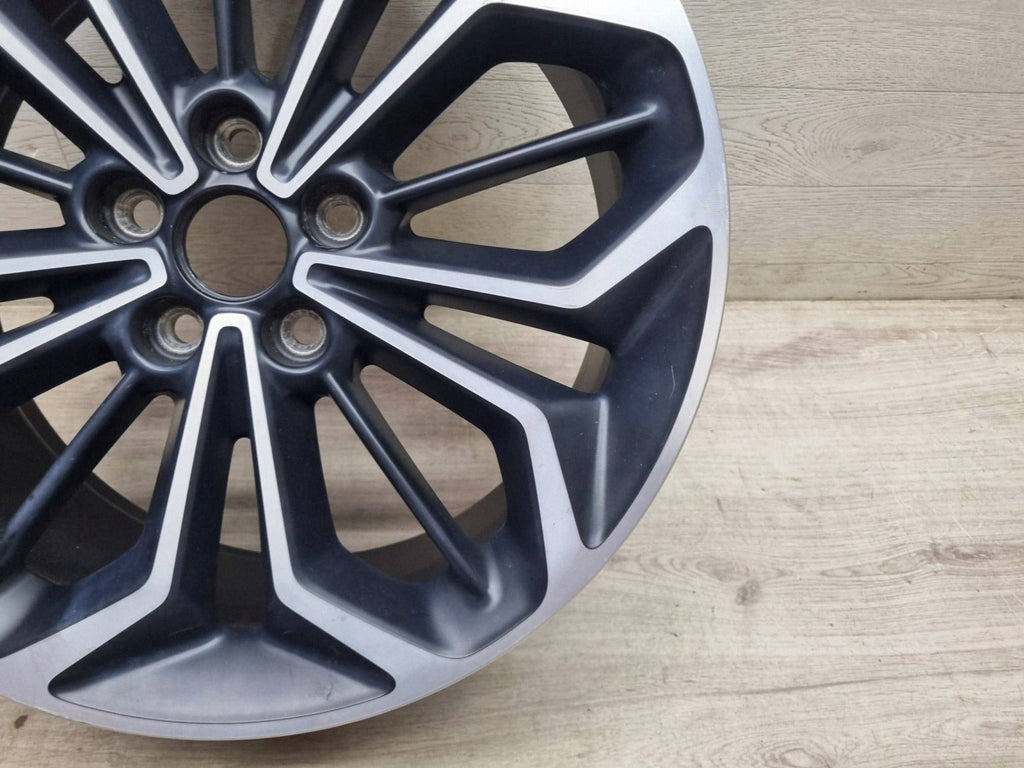 1x Alufelge 18 Zoll 5x108 JX7C1007H1A Ford Focus Iv Rim Wheel FEL6535283764of