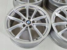 Laden Sie das Bild in den Galerie-Viewer, 4x Alufelge 17 Zoll 7.5" 5x112 27ET 6868217 BMW 4 Rim Wheel FEL5099919145kp