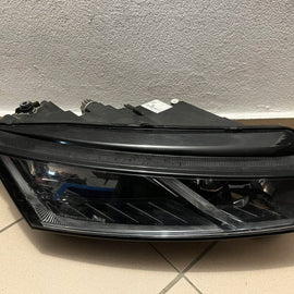 Frontscheinwerfer Skoda Octavia IV 992941572CJ Rechts Scheinwerfer Headlight SCH9354625350zi