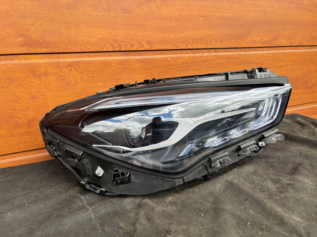 Frontscheinwerfer Mercedes-Benz Cla A1189068601 Full LED Rechts Headlight SCH2499539444ks
