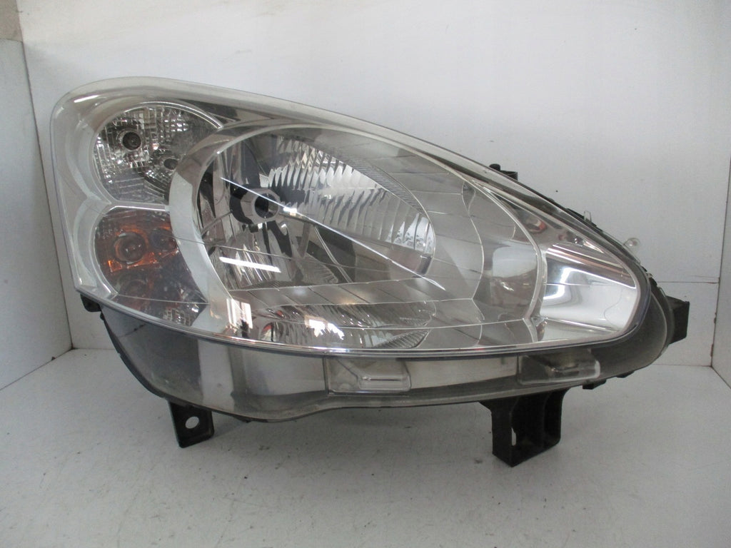 Frontscheinwerfer Peugeot Partner 9677202380 Rechts Scheinwerfer Headlight SCH8903395203fv