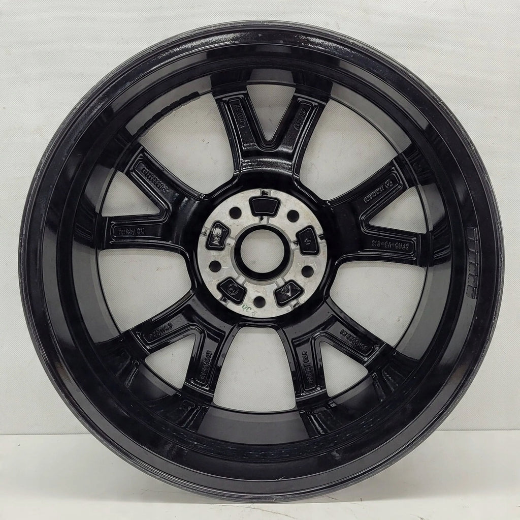 1x Alufelge 17 Zoll 6.5" 5x114.3 45ET DFR5-V3-810 Mazda Cx30 Cx-30 Premacy