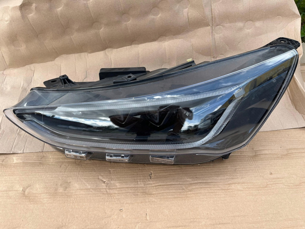 Frontscheinwerfer Ford Focus NX7B-13E015-CD LED Links Scheinwerfer Headlight SCH3710011062oe