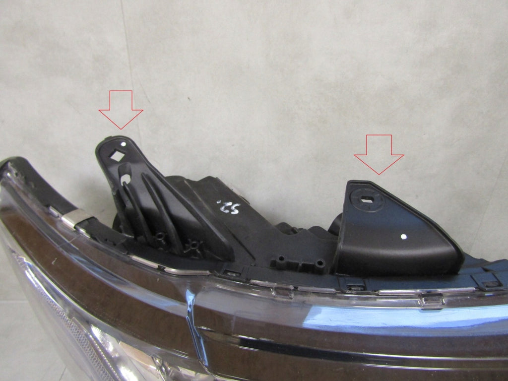 Frontscheinwerfer Mitsubishi Outlander III 8301C8-64 LED Rechts Headlight SCH6536173147sb