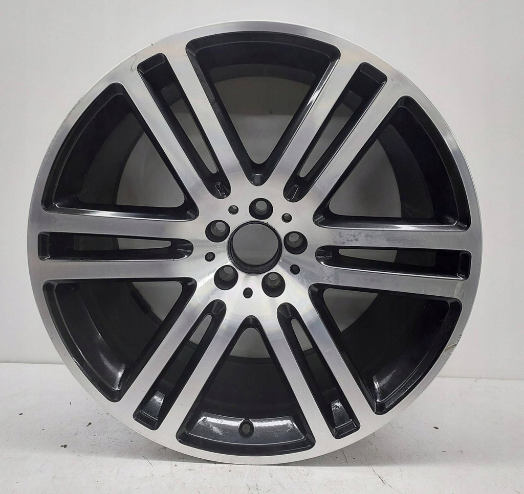 1x Alufelge 21 Zoll A1674012800 Mercedes-Benz Gle Rim Wheel FEL4754286895qo