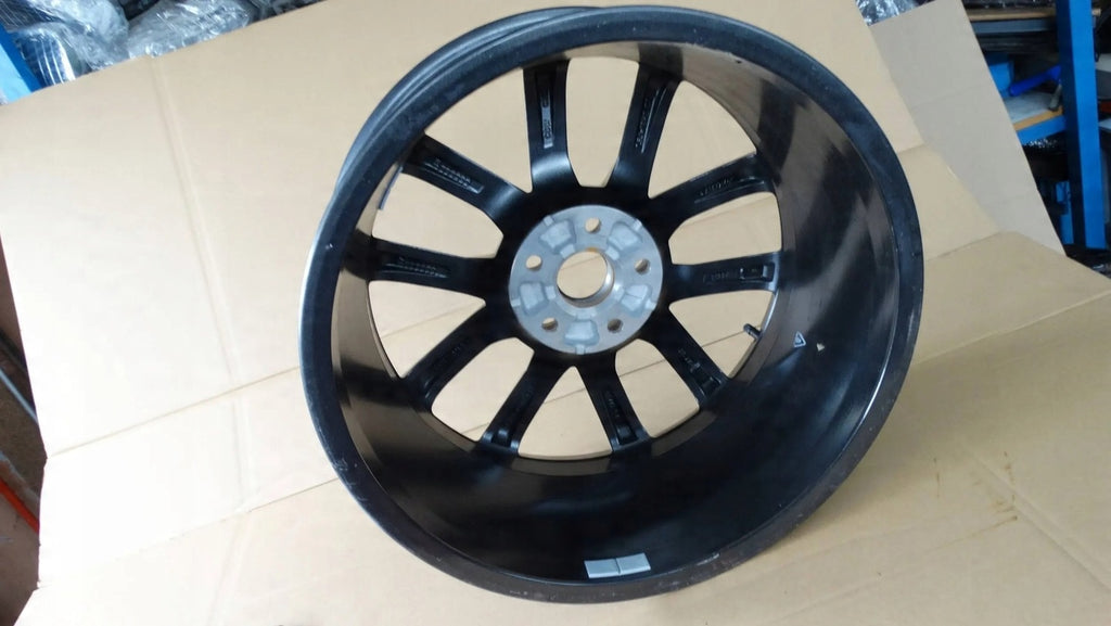 1x Alufelge 18 Zoll 5E0601025AJ Skoda Octavia Iii Rim Wheel