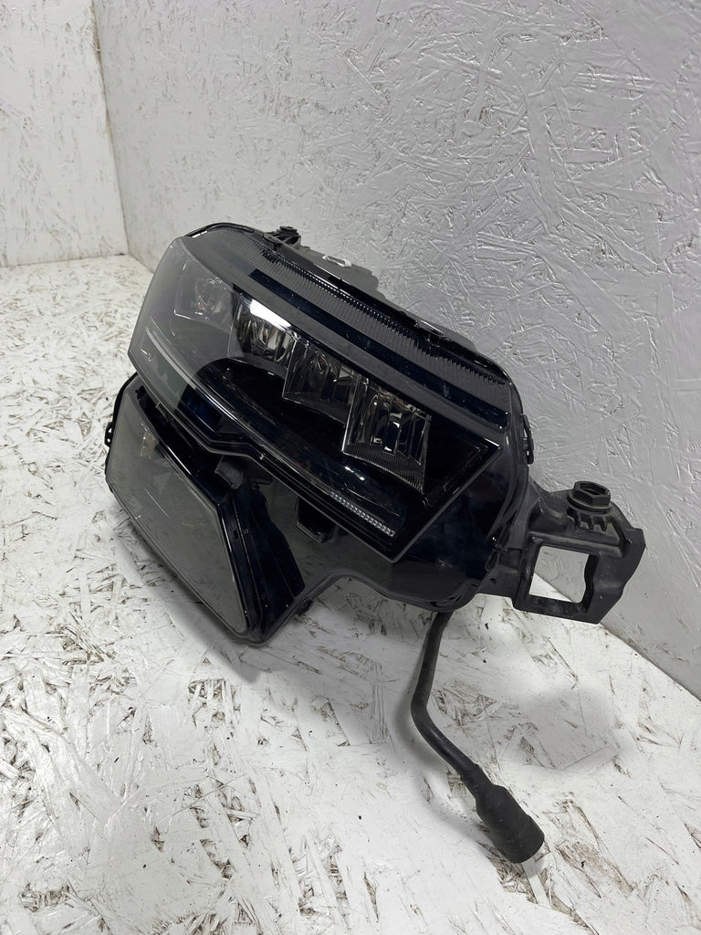 Frontscheinwerfer Skoda Karoq 57B941010 LED Rechts Scheinwerfer Headlight SCH5772723999xs