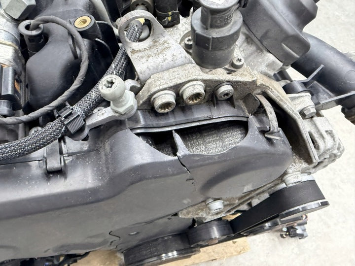 Motor Audi A4 B8 CJC 2.0 TDI 150PS 110kW 195TKm Diesel Engine Komplett MOT3813452685zq