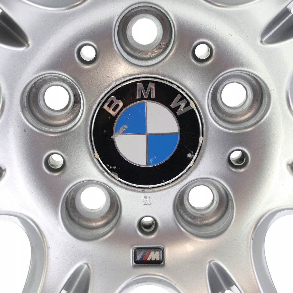 1x Alufelge 18 Zoll 8.0" 5x120 7842650 BMW F10 F12 Rim Wheel FEL8032420379bk