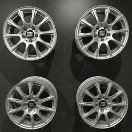 4x Alufelge 16 Zoll 6.5
