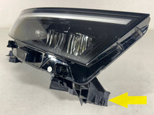 Load image into Gallery viewer, Frontscheinwerfer Opel Mokka 9844356080 LED Rechts Scheinwerfer Headlight