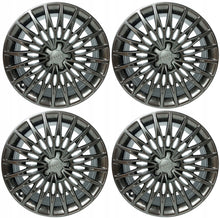 Laden Sie das Bild in den Galerie-Viewer, 4x Alufelge 18 Zoll 8.0" 5x112 46ET Glanz Silber 8V0601025AE Audi A3 Rim Wheel FEL7769582790ri