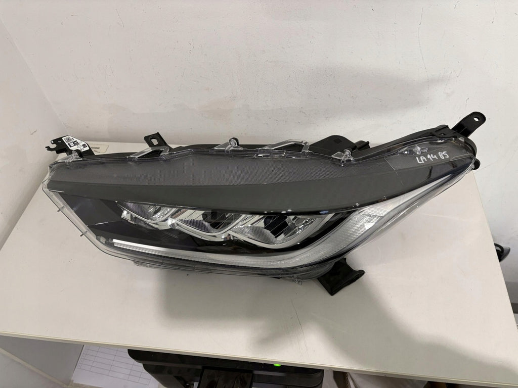 Frontscheinwerfer Toyota Yaris 81150-K008 EUK0-8 Full LED Links Headlight SCH2750044086wu