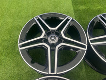 Laden Sie das Bild in den Galerie-Viewer, 4x Alufelge 18 Zoll 7.5" 5x112 49ET A1774011500-422 Mercedes-Benz W177 Rim Wheel FEL7315595331oc