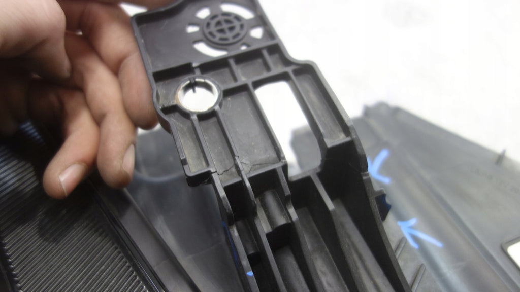 Frontscheinwerfer Citroën Ds4 9848997080-00 LED Rechts Scheinwerfer Headlight