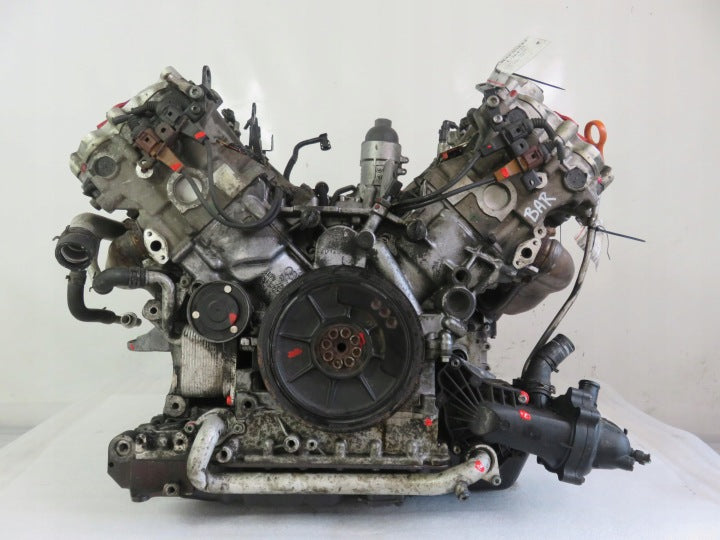 Motor Audi Q7 BAR 4.2 FSI 350PS 2007 Benzin Engine Unkomplett MOT3263366824vn