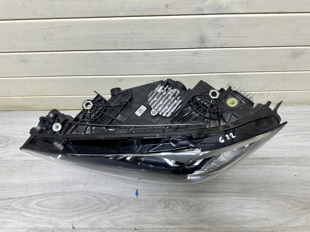 Frontscheinwerfer BMW 4 G22 G23 G26 5A19351 Full LED Links Headlight SCH9901511126qi