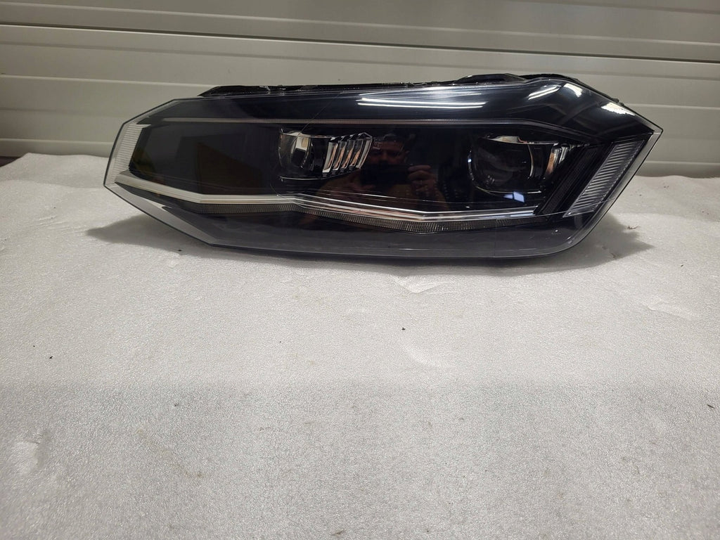 Frontscheinwerfer VW Polo 2G1941035F Links Scheinwerfer Headlight SCH4263912882hc