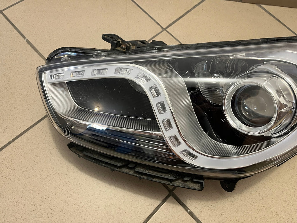 Frontscheinwerfer Hyundai I40 92101-3Z100 Links Scheinwerfer Headlight