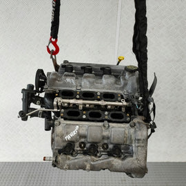 Motor Ac Ford Fiesta II Fbd 5G-758-AO 1.6 97PS 71kW 2005 Benzin Engine Komplett MOT6219127128ar