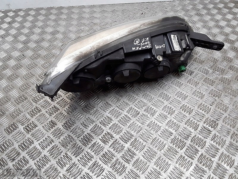 Frontscheinwerfer Citroën Jumper Links Scheinwerfer Headlight SCH6844237218ho