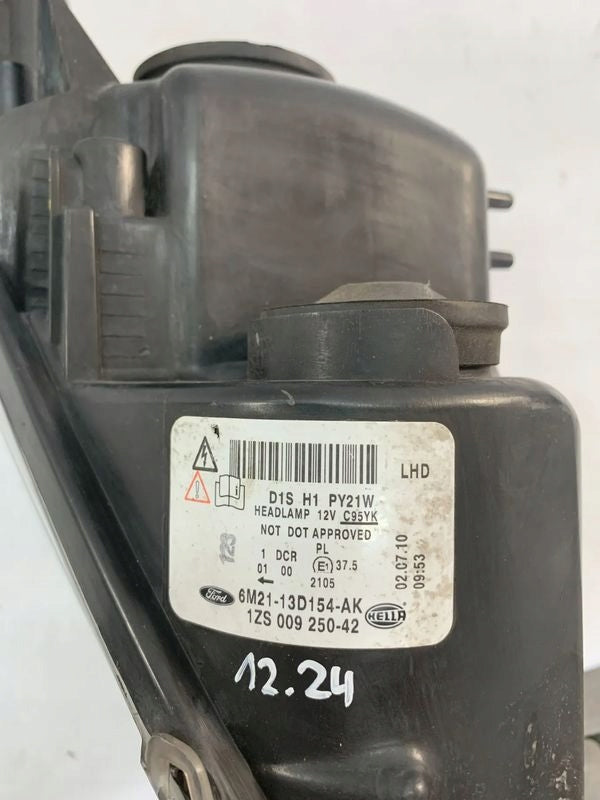 Frontscheinwerfer Ford Galaxy S-Max S Max 6M21-13D154-AK Xenon Rechts Headlight SCH2483952633bp
