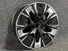 Load image into Gallery viewer, 1x Alufelge 20 Zoll 7916268 BMW Ix3 G08 Rim Wheel FEL1840501196wm