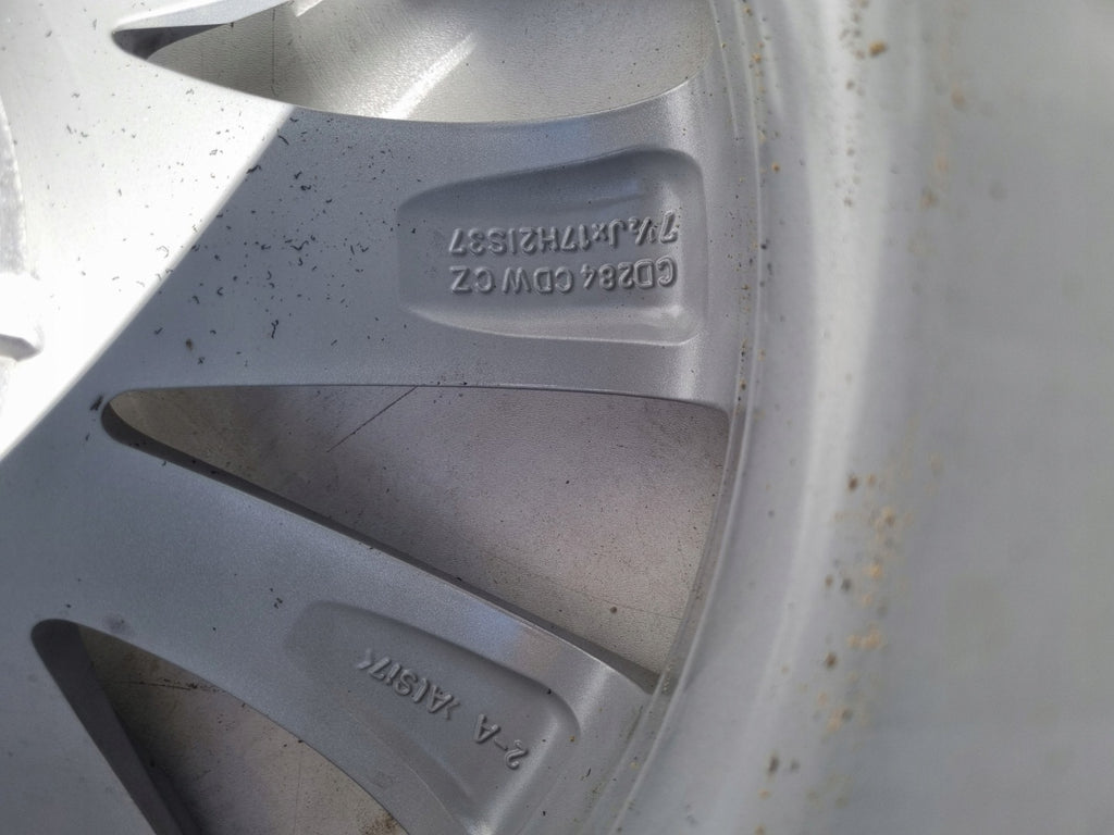 4x Alufelge 17 Zoll 7.5" 5x120 37ET 6796244-F509207 BMW F21 E91 F30 E90 F31 FEL7536994839zz