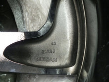 Laden Sie das Bild in den Galerie-Viewer, 1x Alufelge 20 Zoll 8.0" 5x114.3 40ET Glanz Schwarz 6UA6A Nissan Qashqai FEL6377630057tw