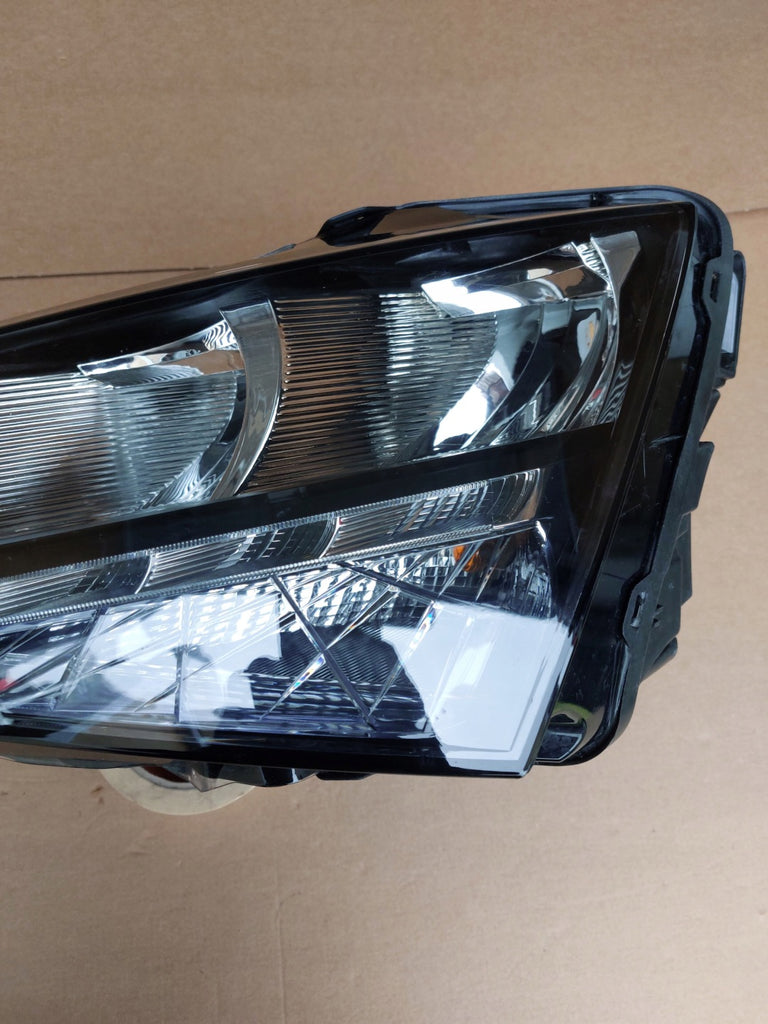 Frontscheinwerfer Skoda Scala 657941015 LED Links Scheinwerfer Headlight SCH3621542919rk