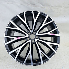 1x Alufelge 22 Zoll 9.0