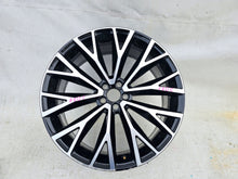 Laden Sie das Bild in den Galerie-Viewer, 1x Alufelge 22 Zoll 9.0" 5x108 43ET Glanz 31454682 Volvo Xc90 Xc60 Rim Wheel FEL2705599151fn