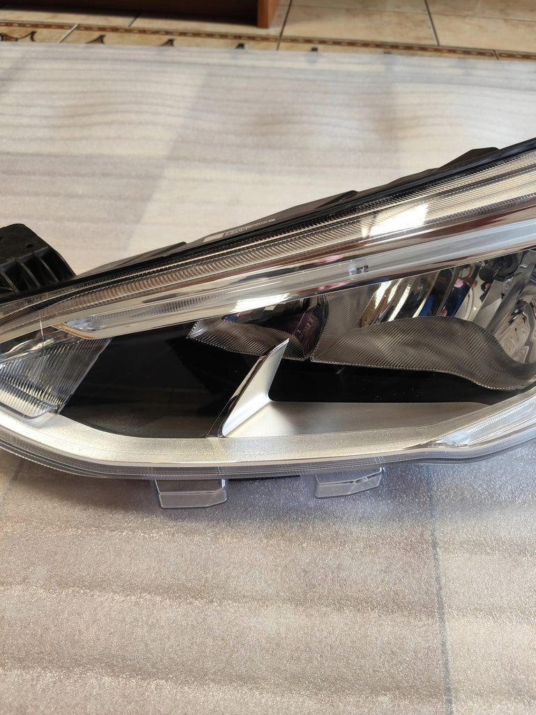 Frontscheinwerfer Ford JX7B-13W030-AE Links Scheinwerfer Headlight SCH4719478779bp