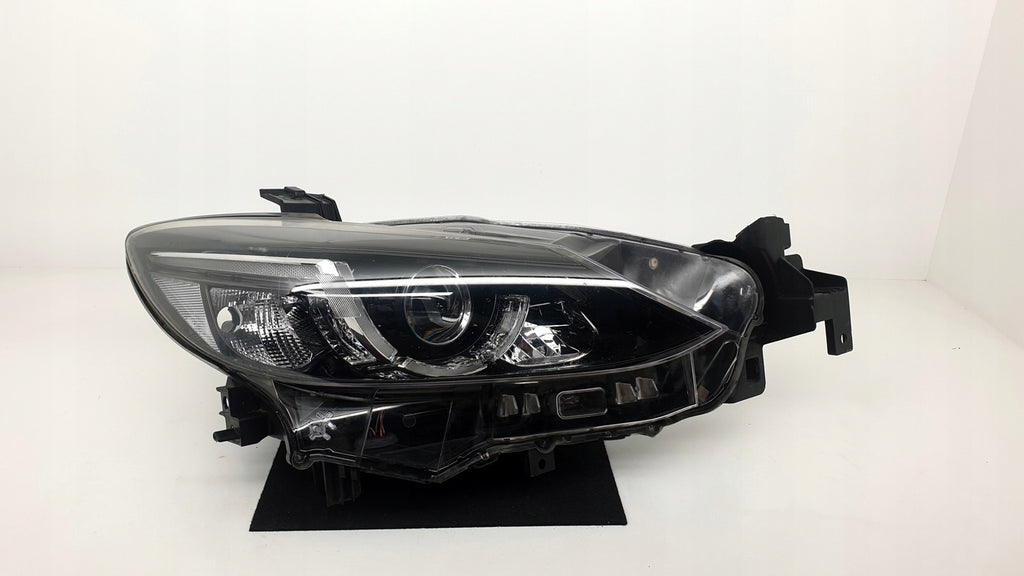 Frontscheinwerfer Mazda 6 Gj Full LED Rechts Scheinwerfer Headlight