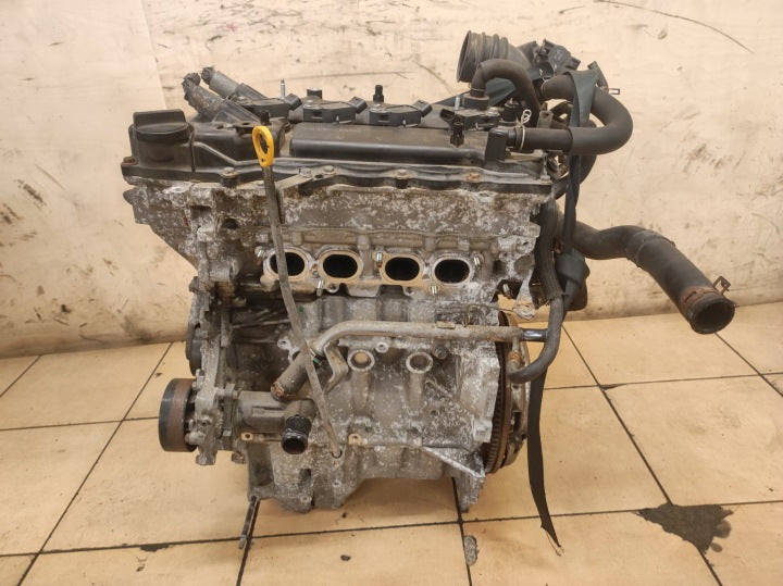 Motor Toyota Yaris R1N-P12 1.33 Benzin Engine Komplett MOT7685385753cm