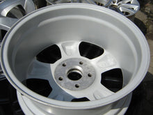 Load image into Gallery viewer, 1x Alufelge 16 Zoll 7.0" 5x112 59ET Glanz Silber 7M0601025G VW Sharan Rim Wheel FEL9777004377gm