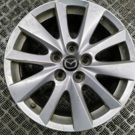 1x Alufelge 17 Zoll 5x114.3 AMD121922 Mazda Cx-5 Rim Wheel FEL4621805313cy
