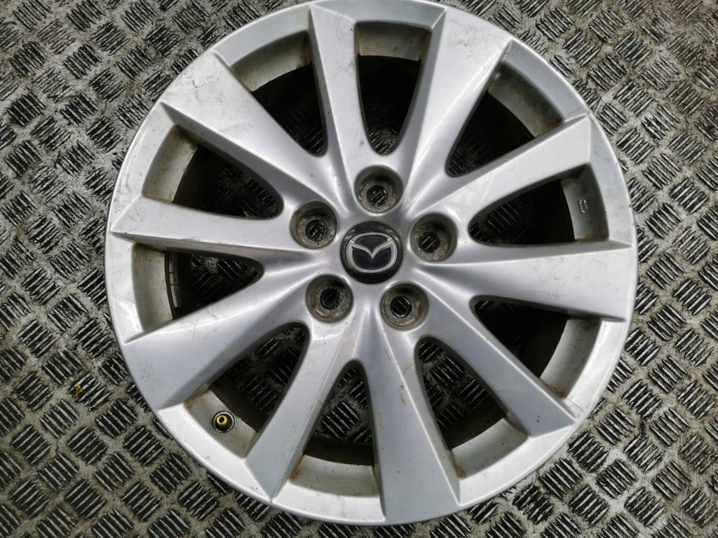 1x Alufelge 17 Zoll 5x114.3 AMD121922 Mazda Cx-5 Rim Wheel FEL4621805313cy