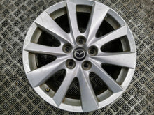 Load image into Gallery viewer, 1x Alufelge 17 Zoll 5x114.3 AMD121922 Mazda Cx-5 Rim Wheel FEL4621805313cy
