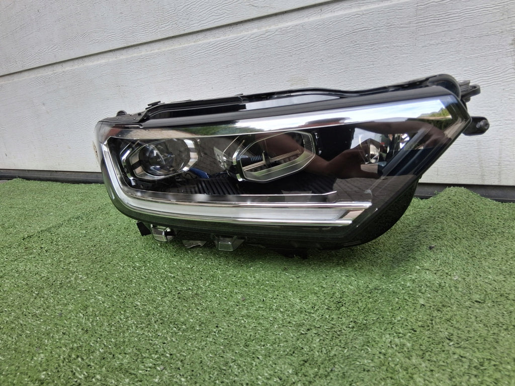 Frontscheinwerfer VW T-Roc 2GA941036AF 21-FULL Full LED Rechts Headlight SCH2527074685tf