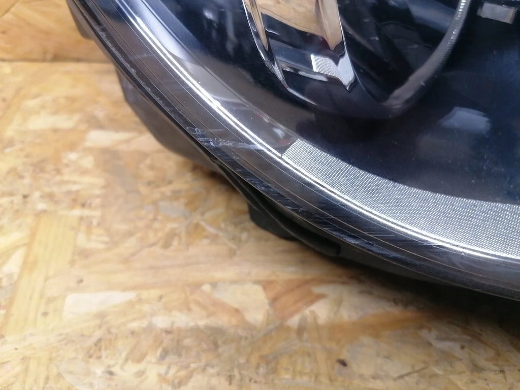 Frontscheinwerfer VW Touran 1T1941006G Rechts Scheinwerfer Headlight