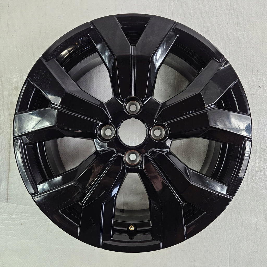 1x Alufelge 16 Zoll 6.5" 4x100 45ET 403004026R Hyundai I10 I20 Clio I Megane FEL9803444942sz