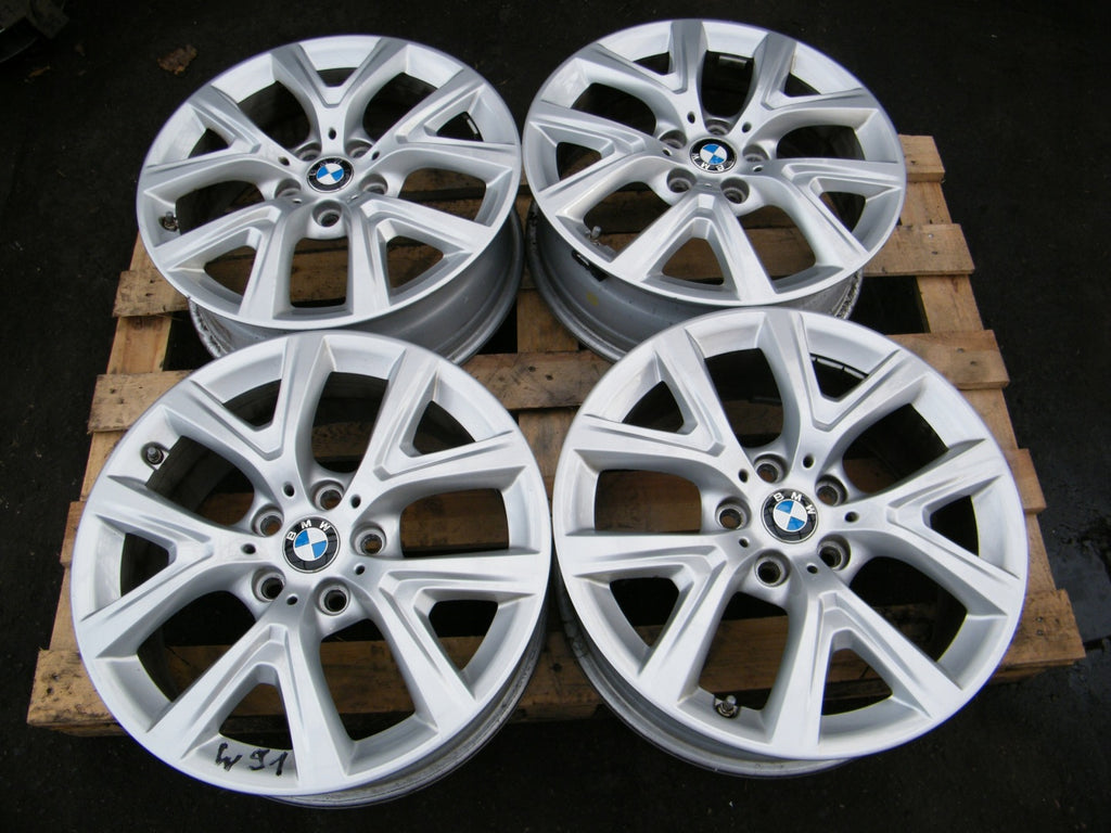 4x Alufelge 17 Zoll 6.5" 5x112 39ET 6863418 BMW 2 F44 F45 F39 X1 F48 1 F40 F46 FEL1873014986ci