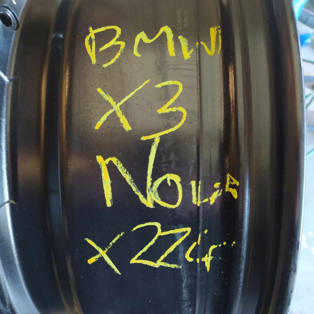 1x Alufelge 18 Zoll 9.0" 5x112 42ET 8747303 BMW Gran Coupe G26 I4 Rim Wheel FEL5264523900zs