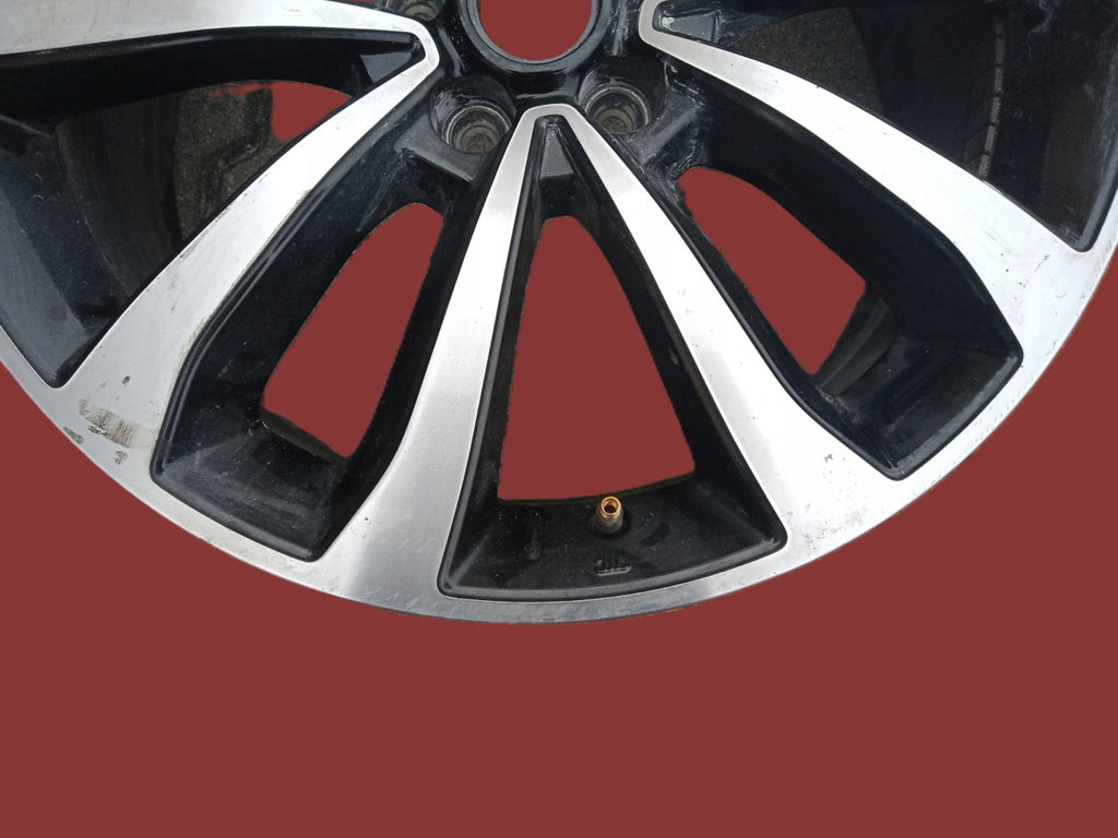 1x Alufelge 17 Zoll 7.0" 5x98 52061674 Fiat Tipo Rim Wheel FEL2499467207lg